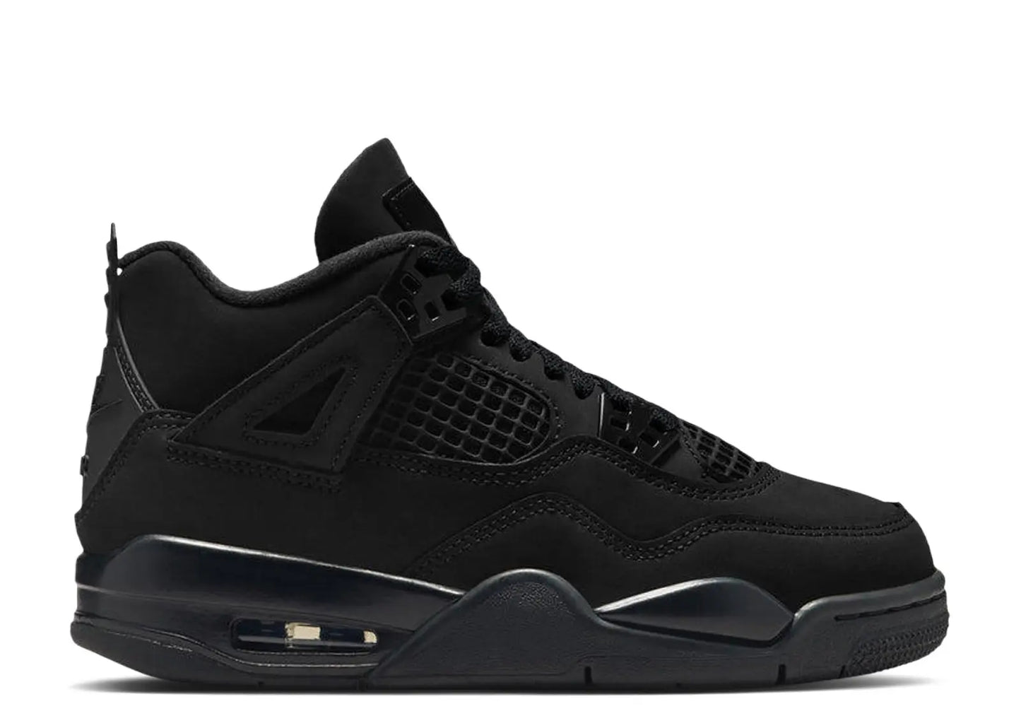 Jordan 4 Black Cat 2025 (GS)
