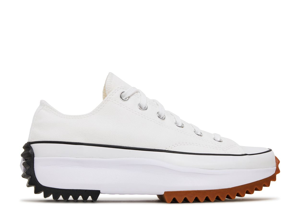 Converse Run Star Hike Ox White
