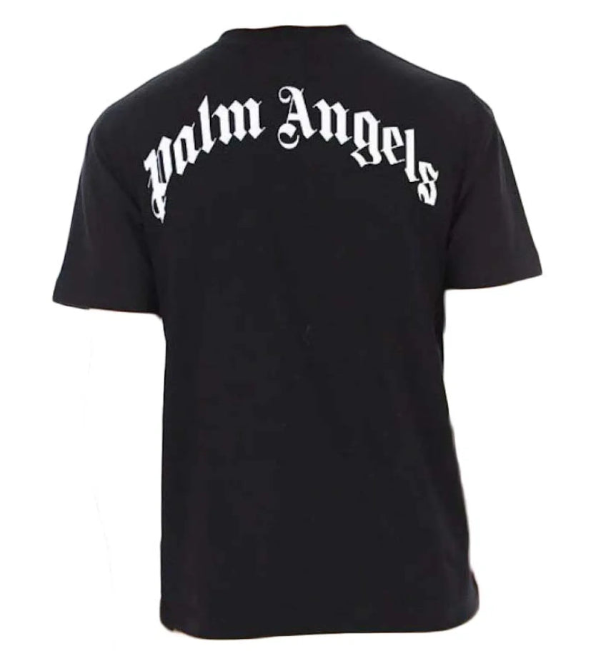 Palm Angels Tee Bear Black