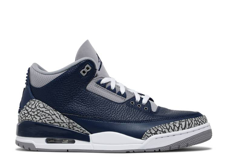 Jordan 3 Retro Georgetown (2021) (USED)