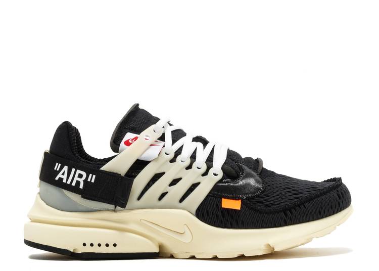 Nike Air Presto Off-White (USED) No box