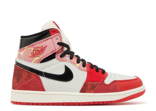 Jordan 1 Retro High OG Spider-Man Across the Spider-Verse