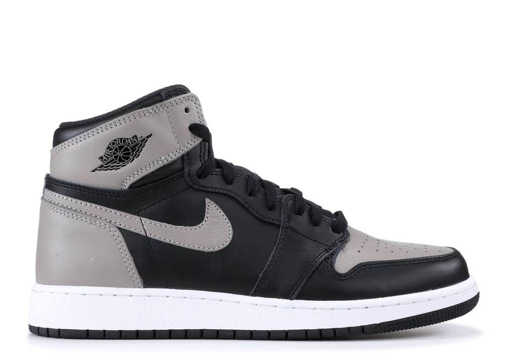 Jordan 1 Retro High Shadow (2018) (GS) (USED)