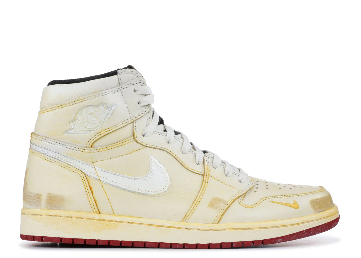 Jordan 1 High Nigel Sylvester