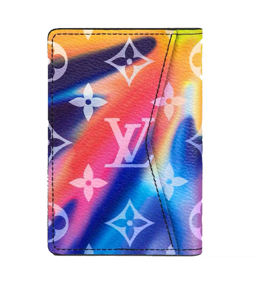 Louis Vuitton Sunset Pocket Organizer Wallet