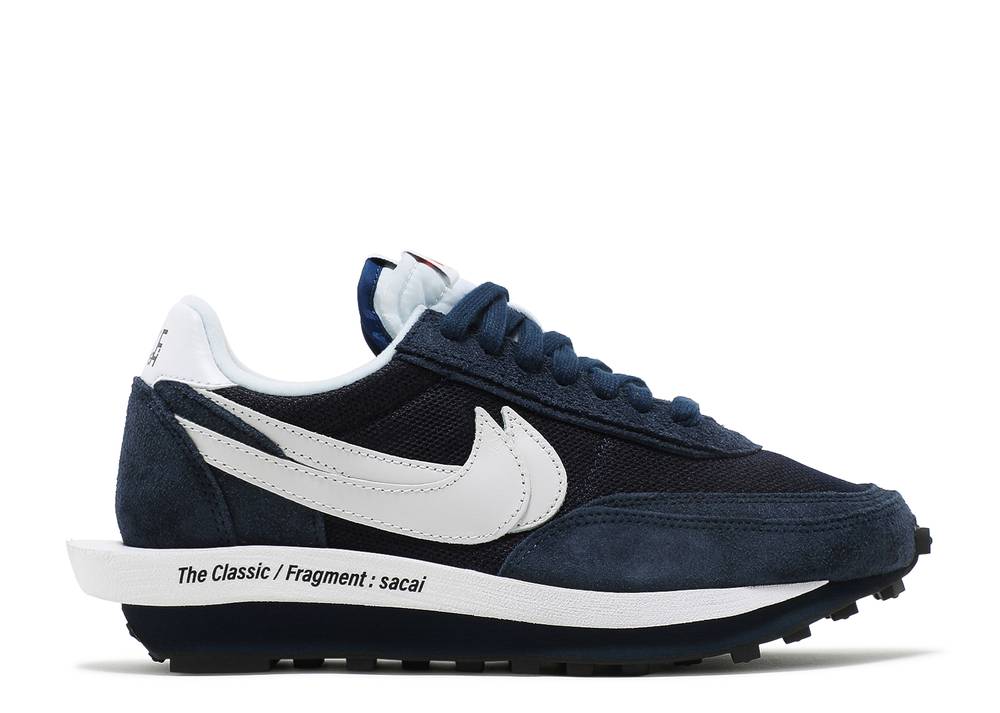 Nike LD Waffle SF sacai Fragment Blue Void (USED) – KICKZ YWG