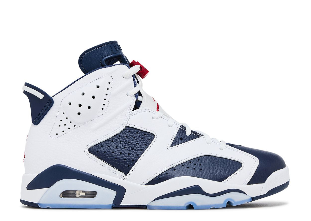 Jordan 6 Retro Olympic (2024) (USED)