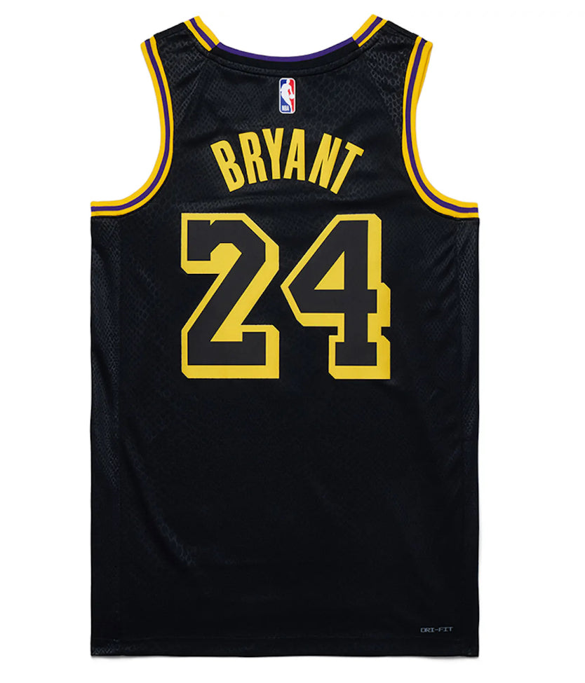 Nike Mamba Mentality Lakers City Edition Jersey