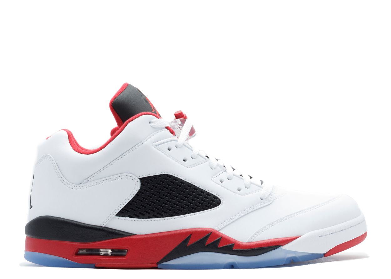 Jordan 5 Retro Fire Red – KICKZ YWG