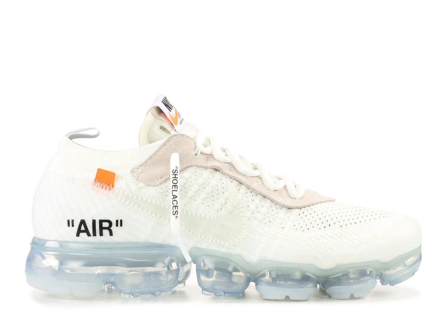 Nike Air Vapormax Off-White White (USED)