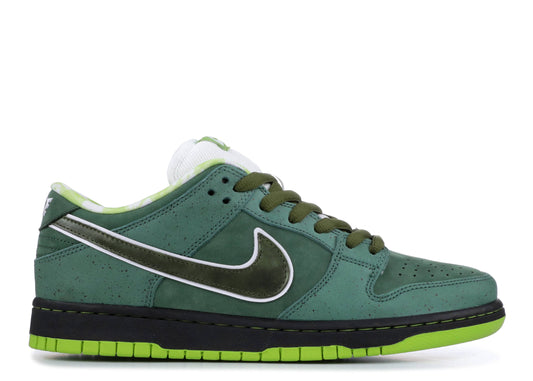 Nike SB Dunk Low Concepts Green Lobster