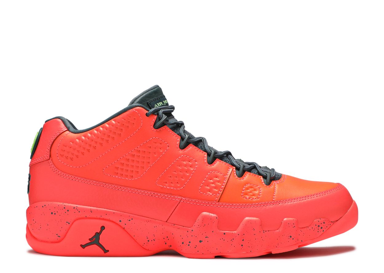 Jordan 9 Retro Low Bright Mango