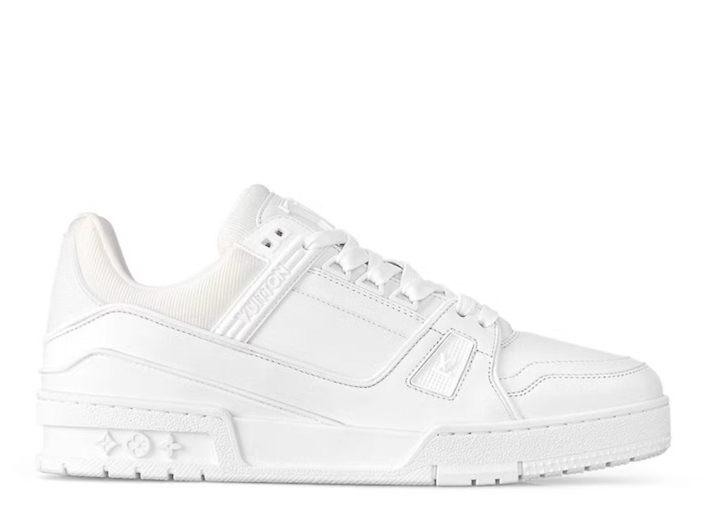 Louis Vuitton Trainer White