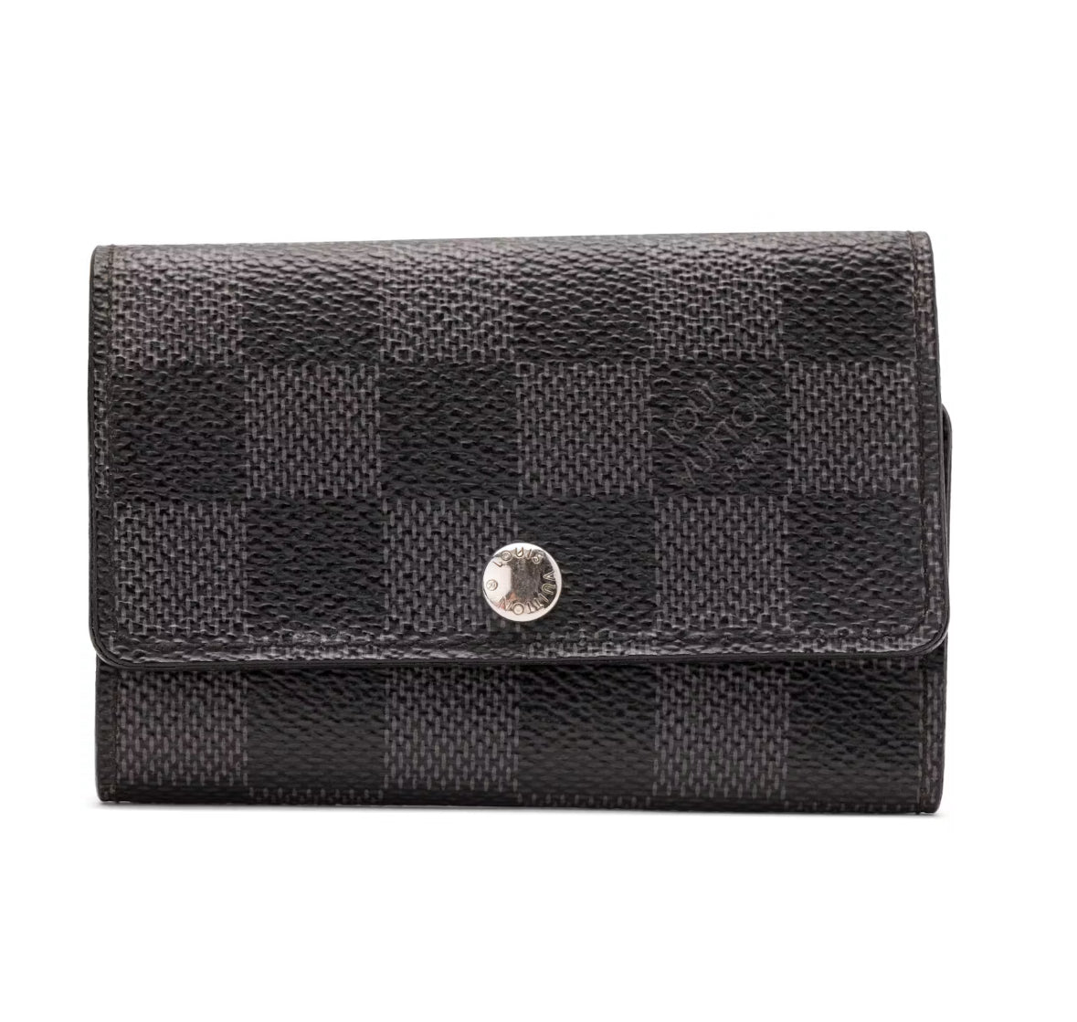 Louis Vuitton Key Holder Multicles 6 Damier