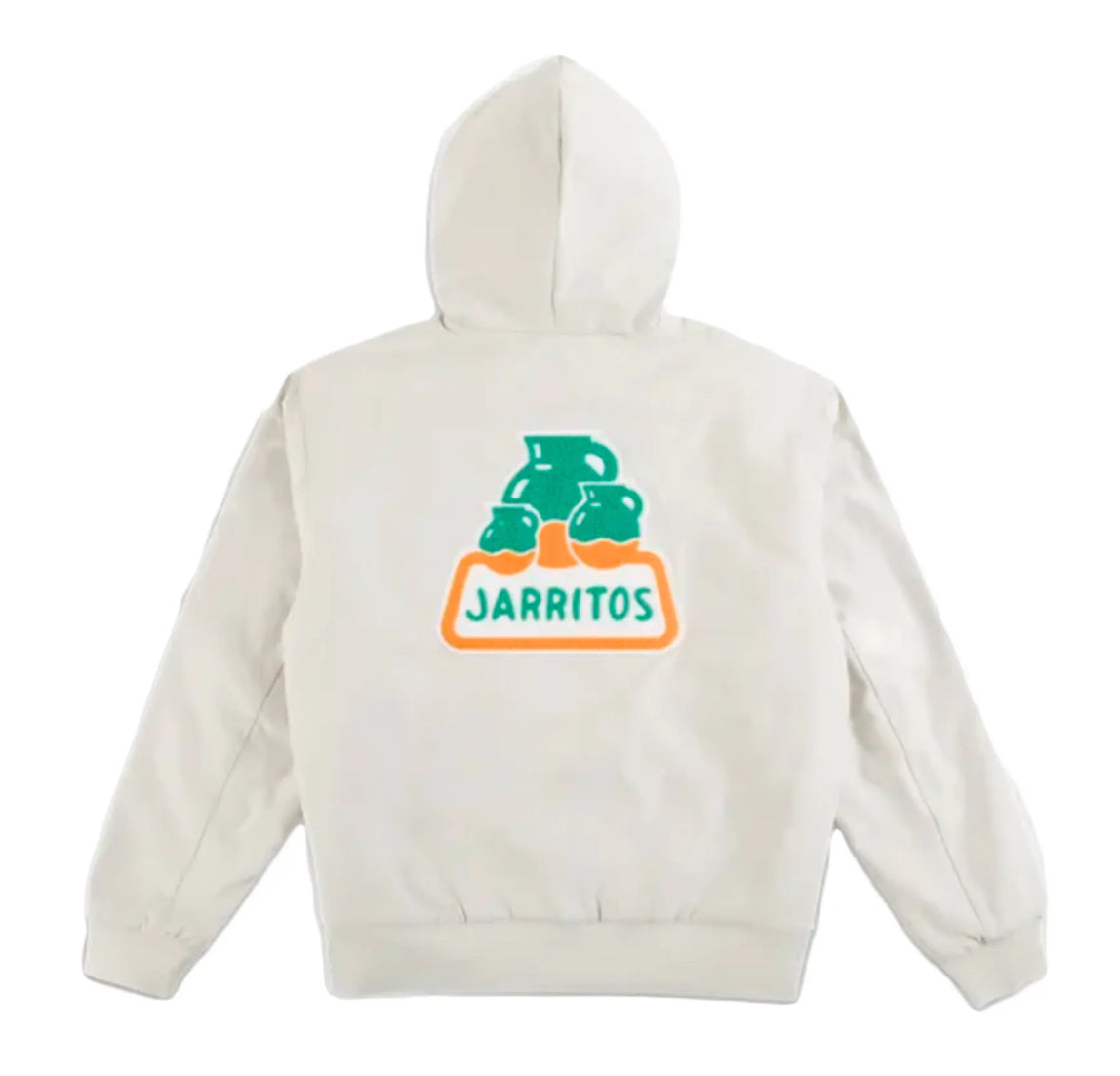 Nike SB x Jarritos Padded Jacket Light Bone