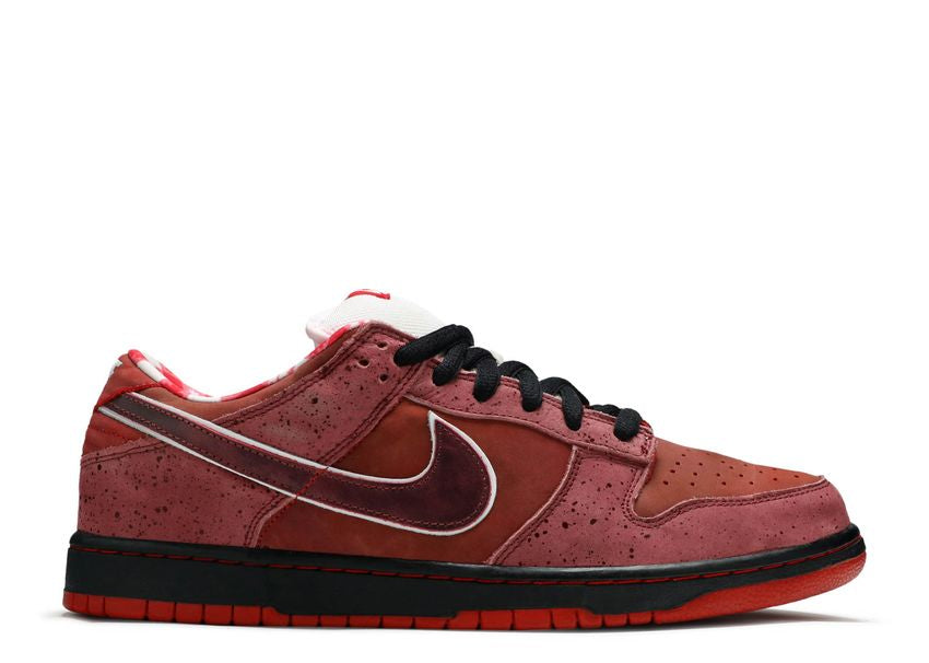 Nike SB Dunk Low Lobster Red
