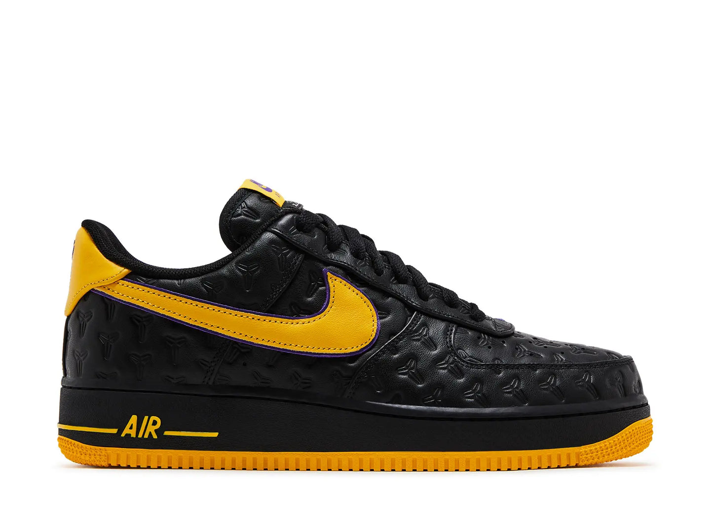Air Force 1 Low Kobe Lakers Away (Numbered of 8000)