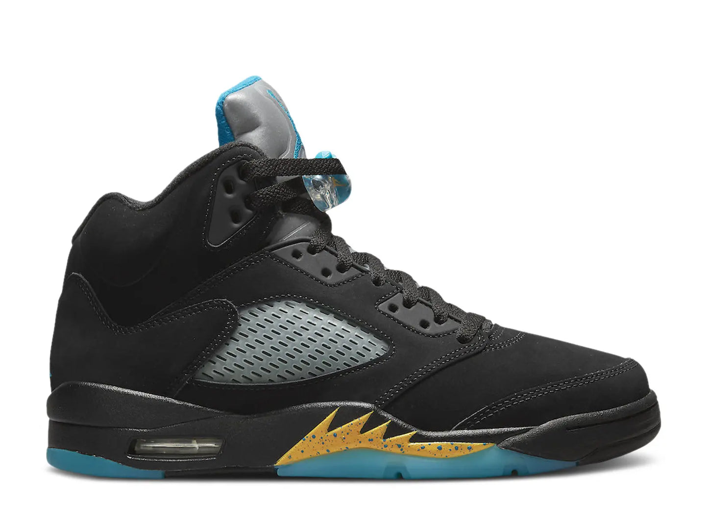 Jordan 5 Aqua (Pre Owned)