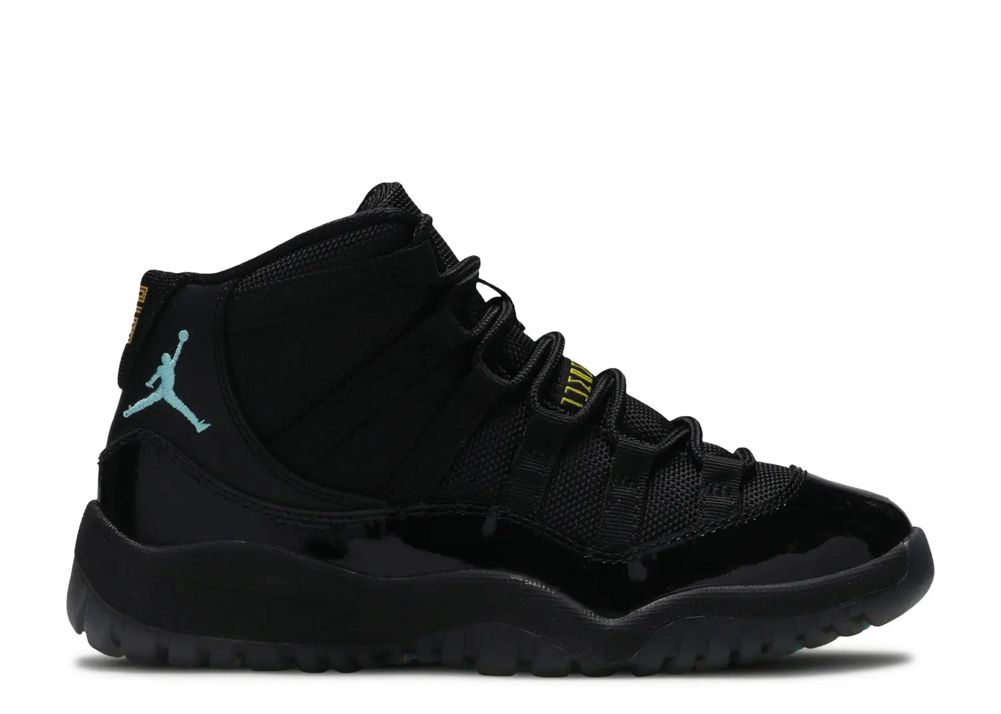 Jordan 11 Gamma Blue 2025 (Pre School and Toddler)
