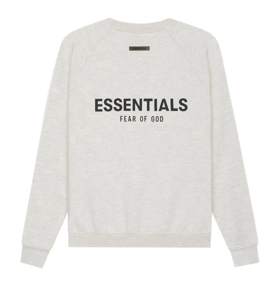 Fear of God Essentials Crewneck Oatmeal