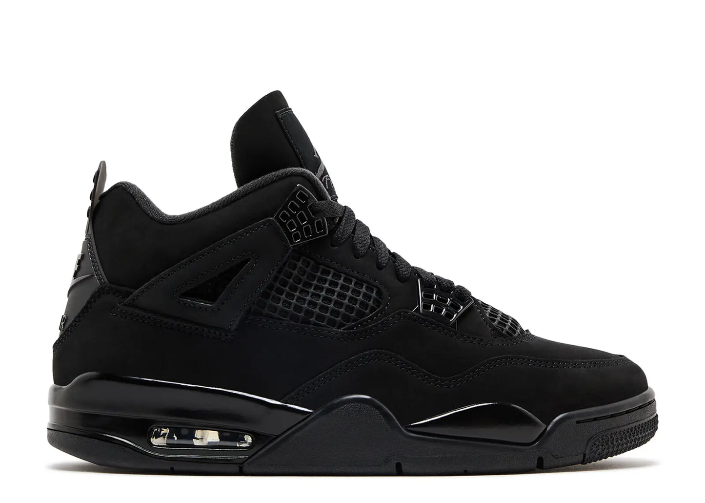 Jordan 4 Black Cat 2025