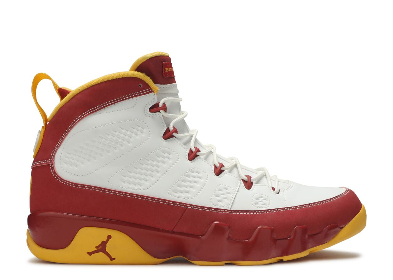 Jordan 9 Retro Bentley Ellis (Crawfish)