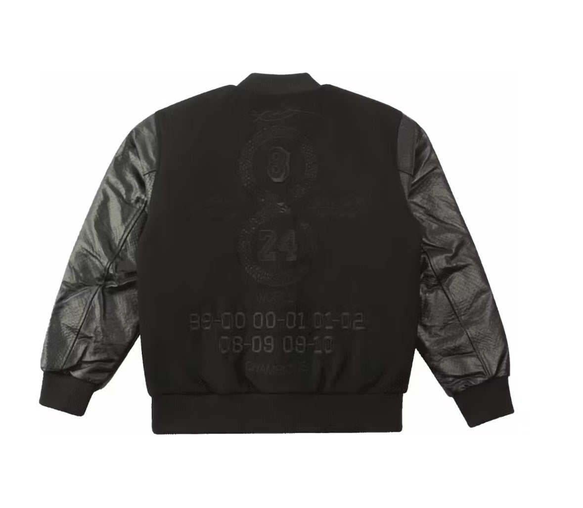 Kobe Mamba Mentality Destroyer Jacket
