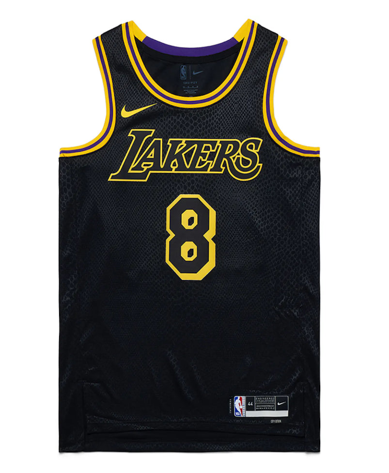 Nike Mamba Mentality Lakers City Edition Jersey