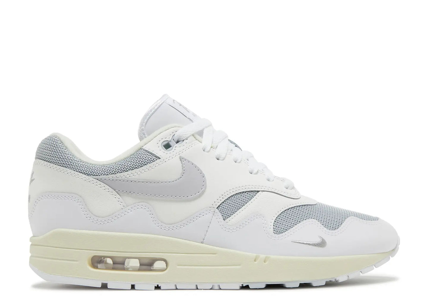 Air Max 1 Patta White (Used)