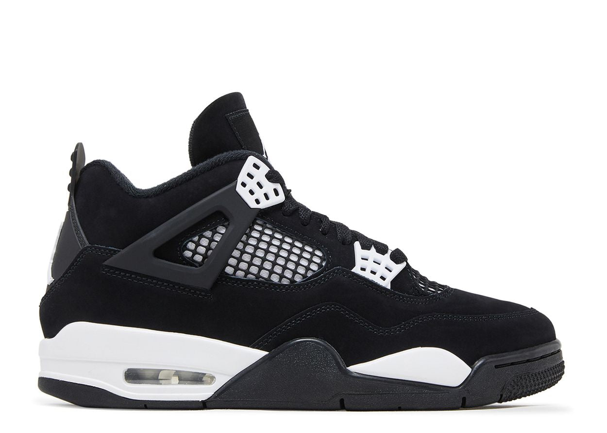 Jordan 4 Retro White Thunder (USED)