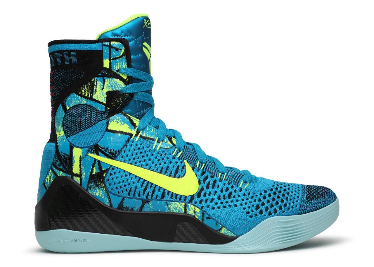 Nike Kobe 9 Elite Perspective