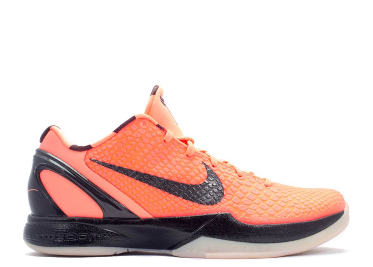 Nike Kobe 6 FC Barcelona Mango