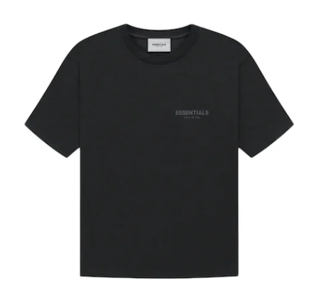 Fear of God Essentials Core Collection T-shirt Black