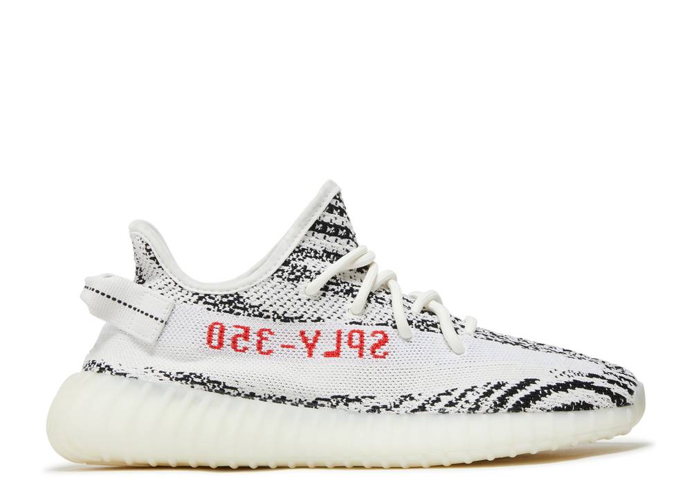 adidas Yeezy Boost 350 V2 Zebra (2022) (USED)