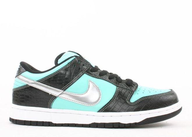Nike SB Dunk Low Diamond Supply Co. (USED)