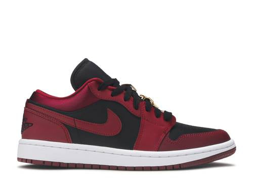 Jordan 1 Low Dark Beetroot Black (W)