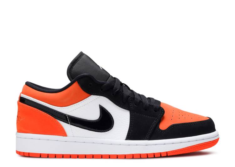 Jordan 1 Low Shattered Backboard (USED)