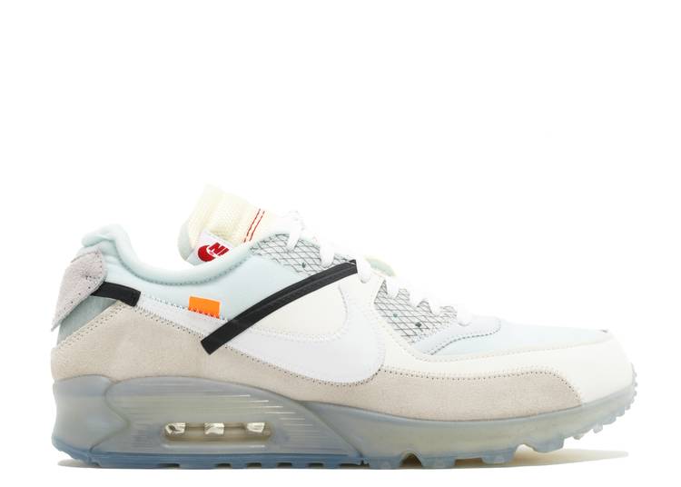 Nike Air Max 90 OFF-WHITE (USED)