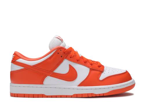 Nike Dunk Low SP Syracuse (2022) (USED) No Box