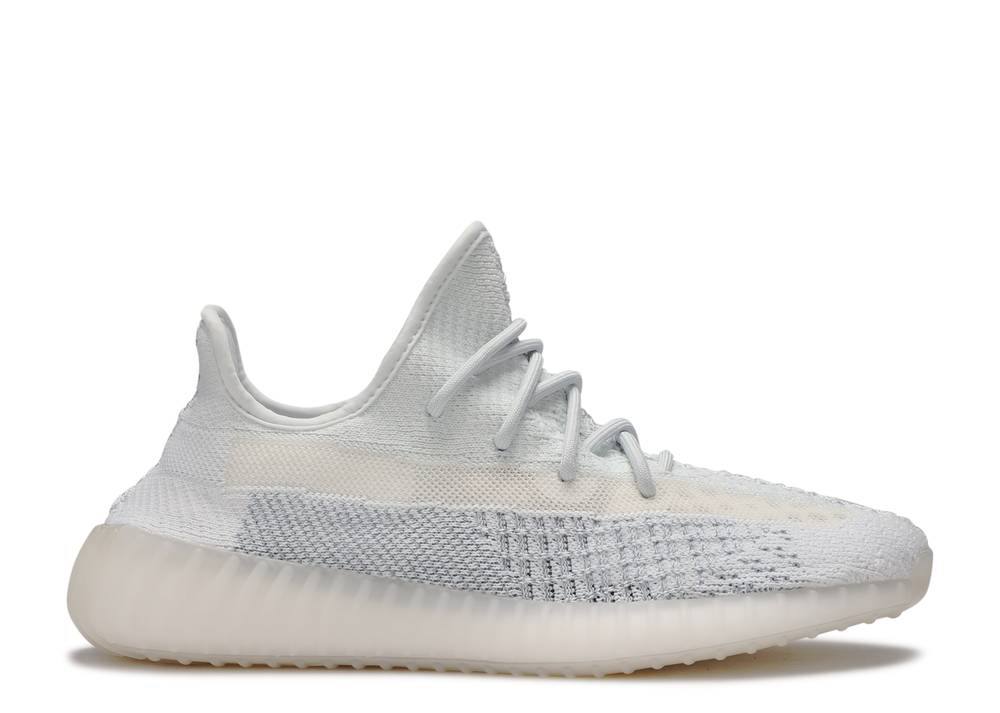 adidas Yeezy Boost 350 V2 Cloud White (Non-Reflective) (USED)