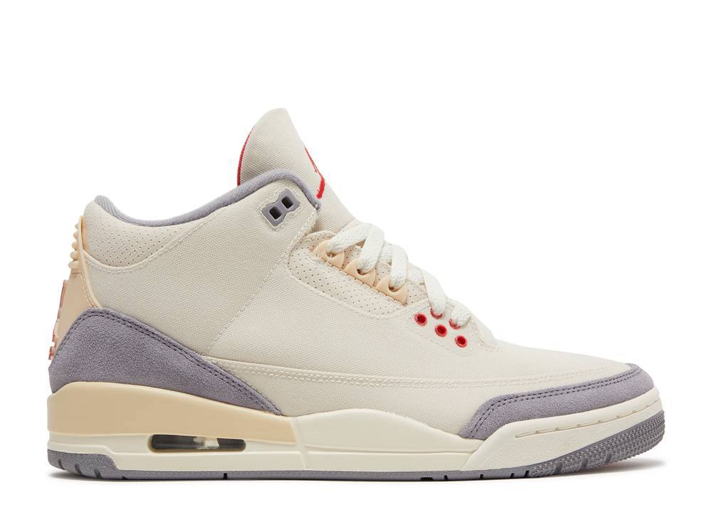 Jordan 3 Retro Muslin (USED)
