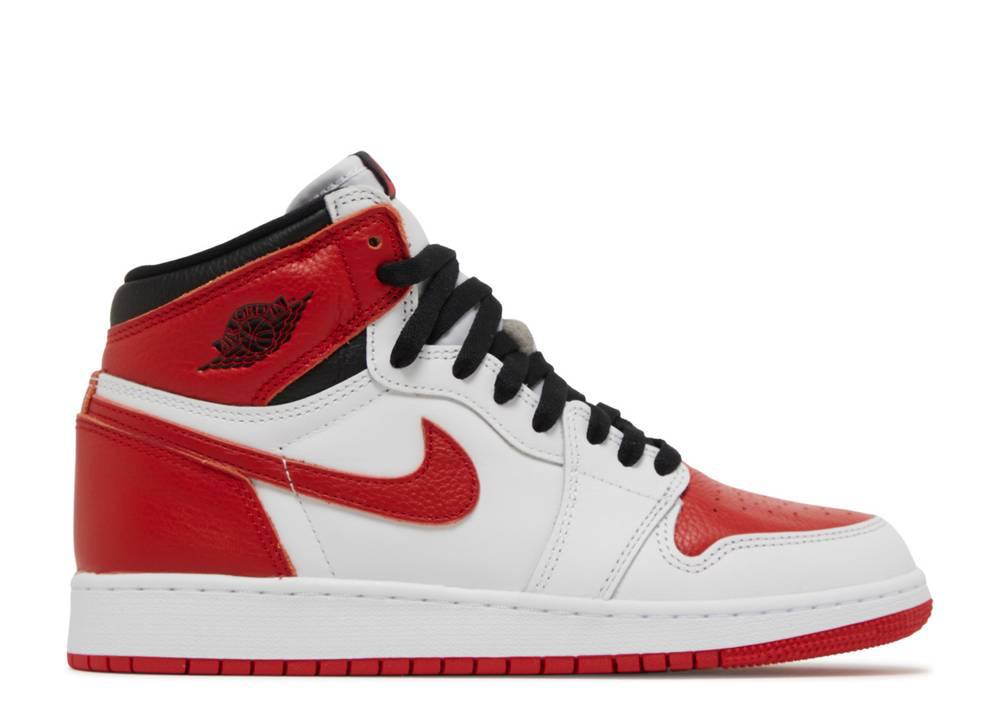Jordan 1 Retro High OG Heritage (GS