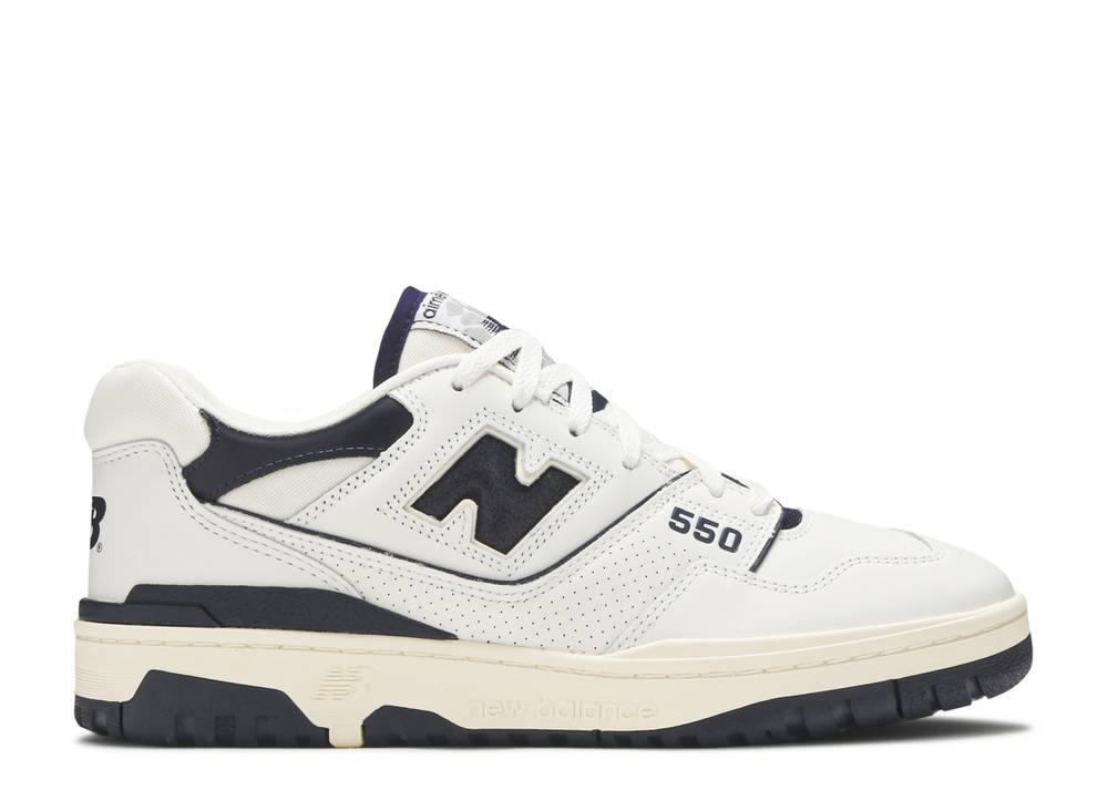 New Balance 550 Aime Leon Dore White Navy (USED)