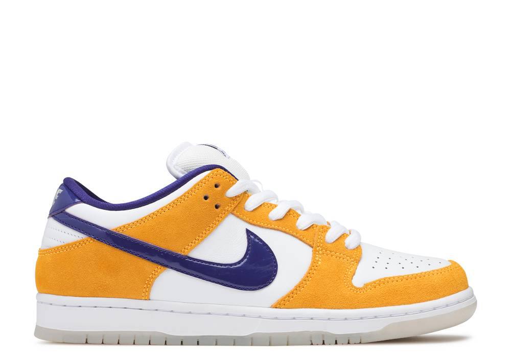 Nike SB Dunk Low Laser Orange (USED) – KICKZ YWG