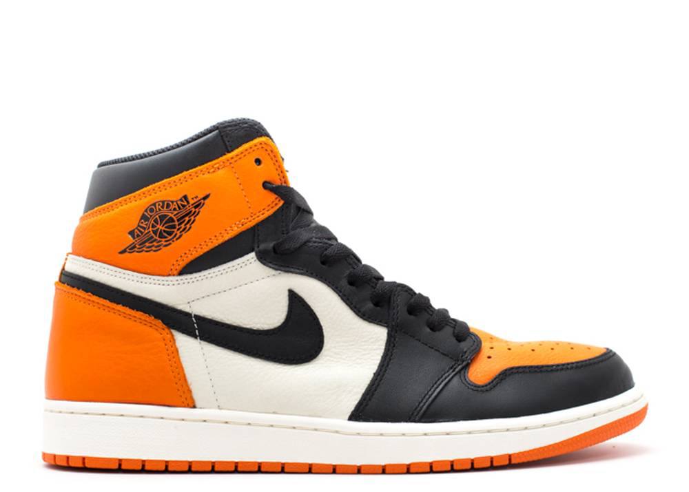 Jordan 1 Retro Shattered Backboard (USED)