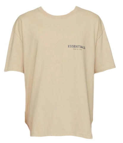Fear of God Essentials T-shirt Linen