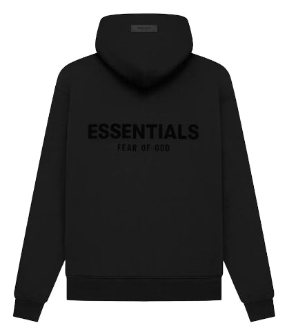 Fear of God Essentials Hoodie (SS22) Stretch Limo