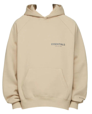 Fear of God Essentials Hoodie Linen
