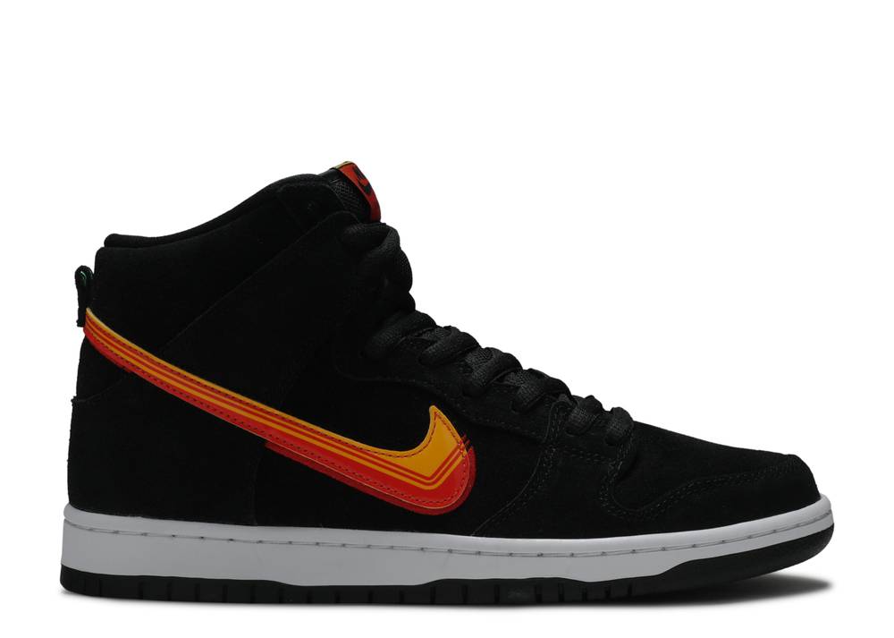 Nike SB Dunk High Truck It (USED)