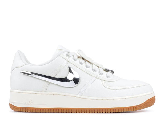 Nike Air Force 1 Low Travis Scott Sail (USED)